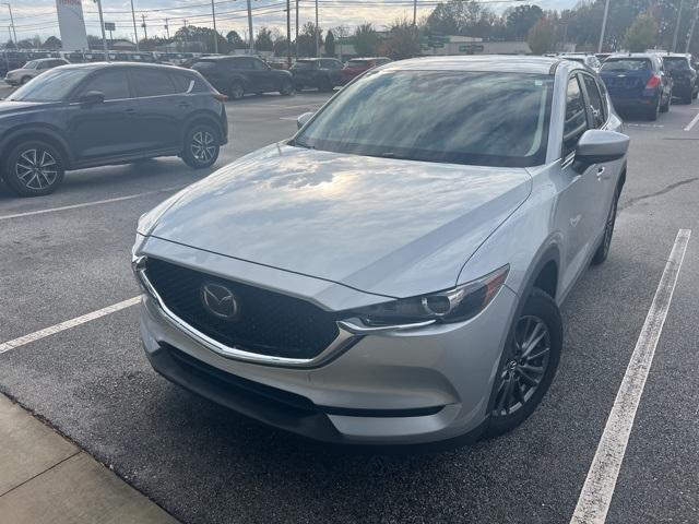 2021 mazda cx-5 touring