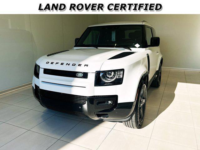 2024 land rover defender 90 p400 x-dynamic se
