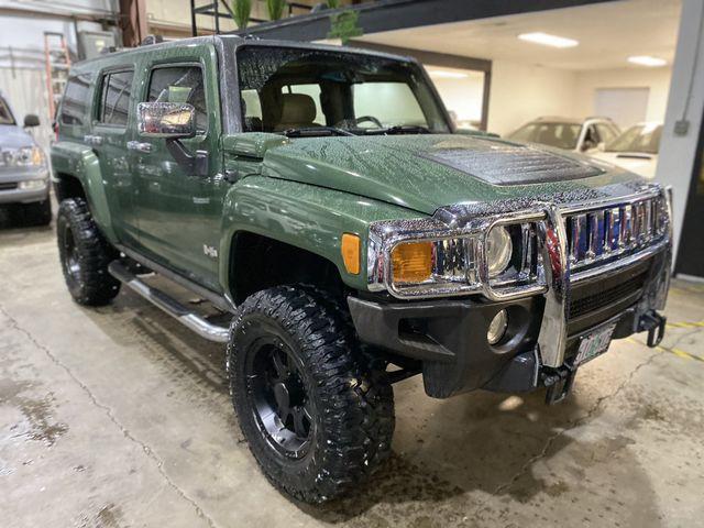 2006 hummer h3 in happy valley, oregon