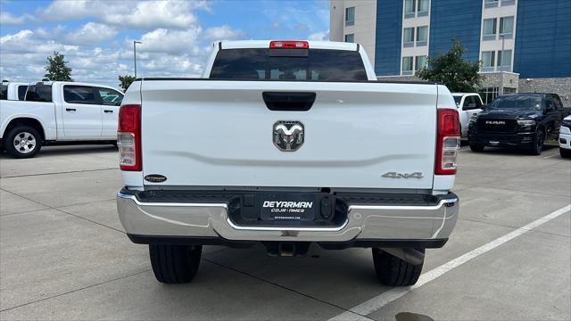 2022 ram 2500 tradesman crew cab 4x4 6'4' box