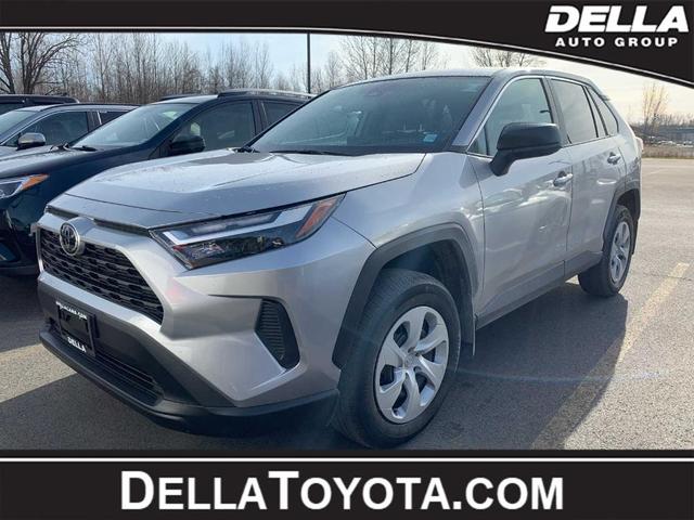 2024 toyota rav4 le