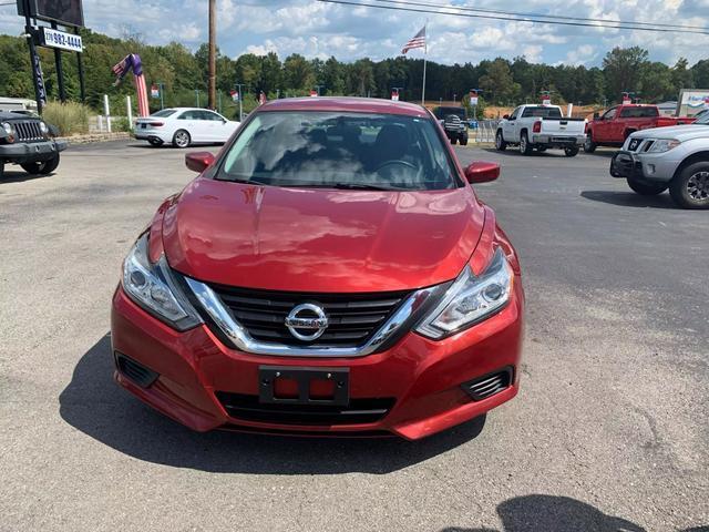 2016 nissan altima 2.5 s