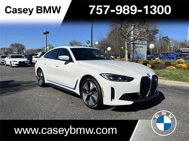 2024 bmw i4 gran coupe edrive35