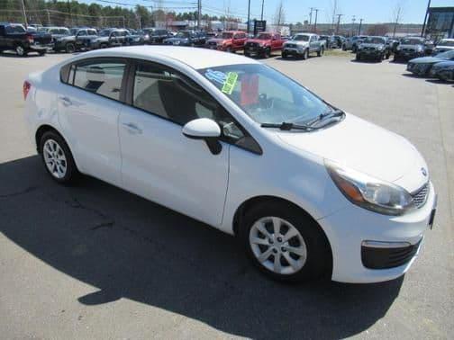 2016 kia rio lx in concord, new hampshire