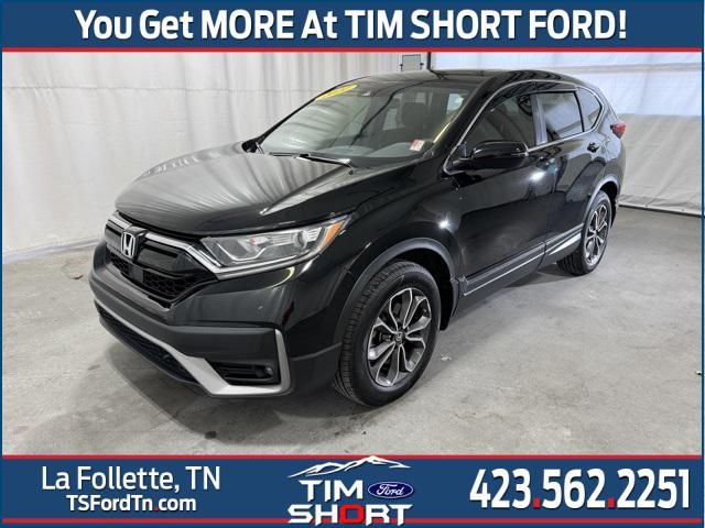 2021 honda cr-v awd ex