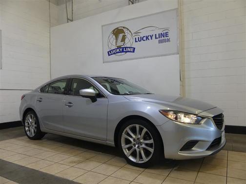 2017 mazda mazda6 in saint louis, missouri