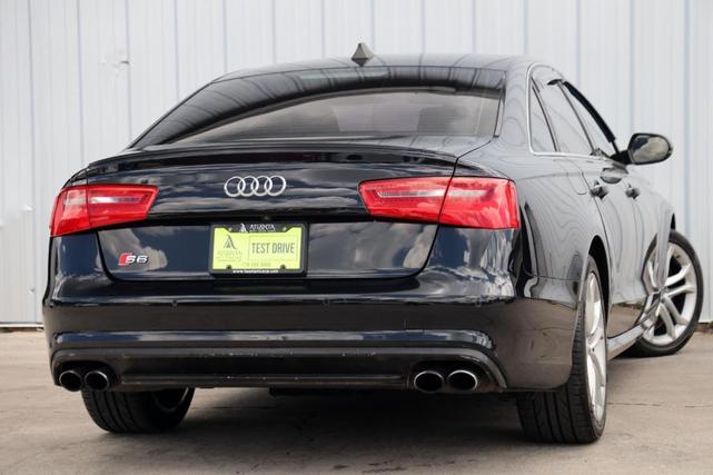 2014 audi s6 4.0t prestige quattro