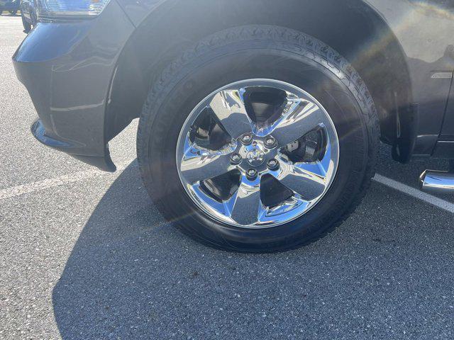 2019 ram 1500 express