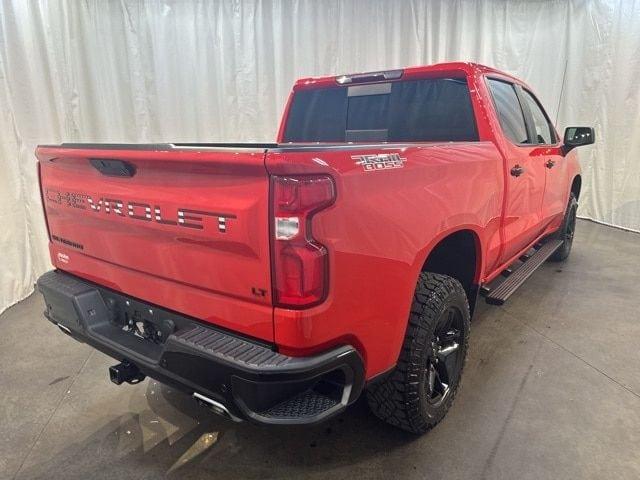 2021 chevrolet silverado 1500 lt trail boss in clarksville, tennessee