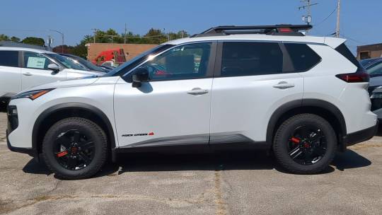2025 Nissan Rogue