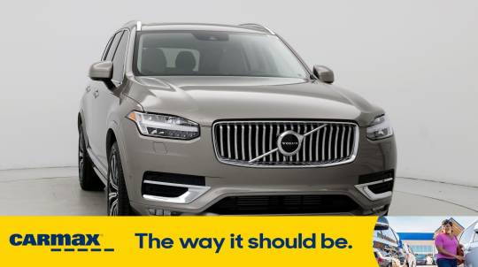 2021 Volvo XC90