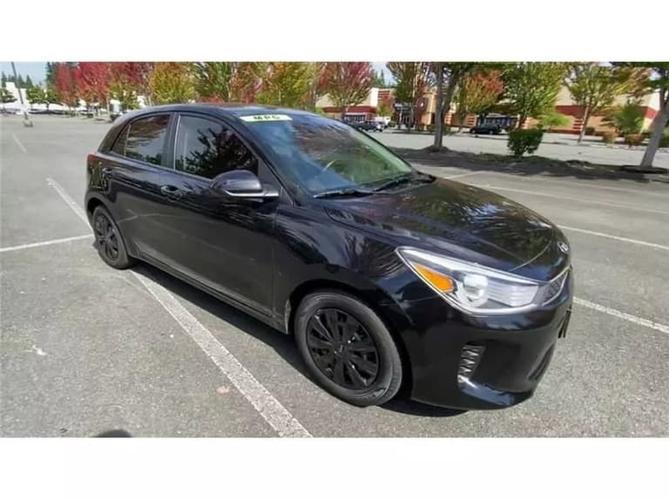 2020 kia rio s hatchback 5d in everett, washington