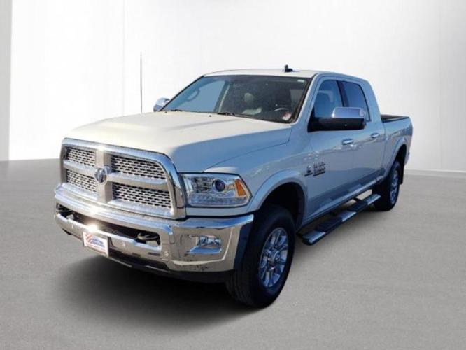 2016 ram ram pickup 2500 laramie 4x4 laramie 4dr mega cab 6.3 ft. sb pickup for sale in crystal, idaho