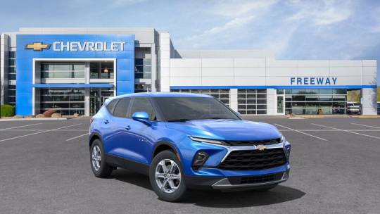 2025 Chevrolet Blazer
