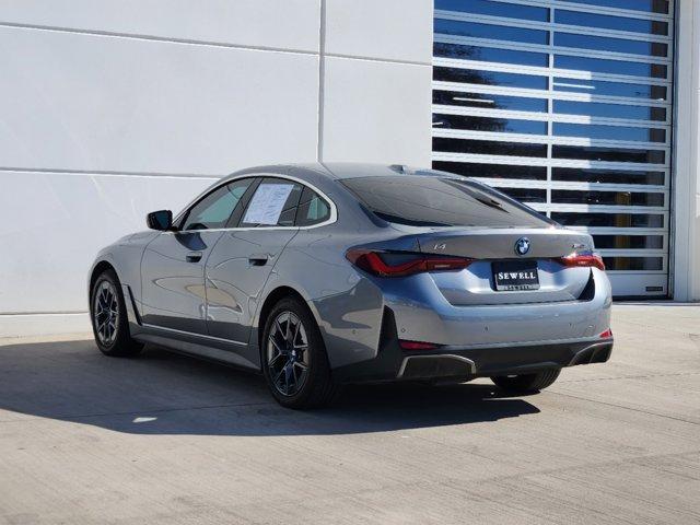 2023 bmw i4 gran coupe edrive35