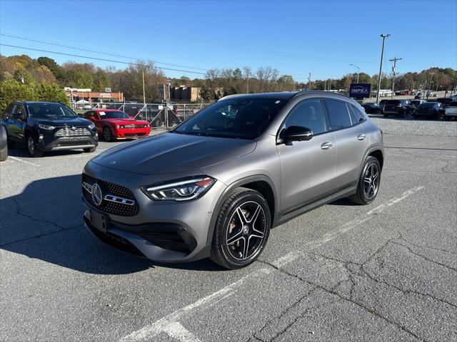 2021 mercedes-benz gla 250 base 4matic