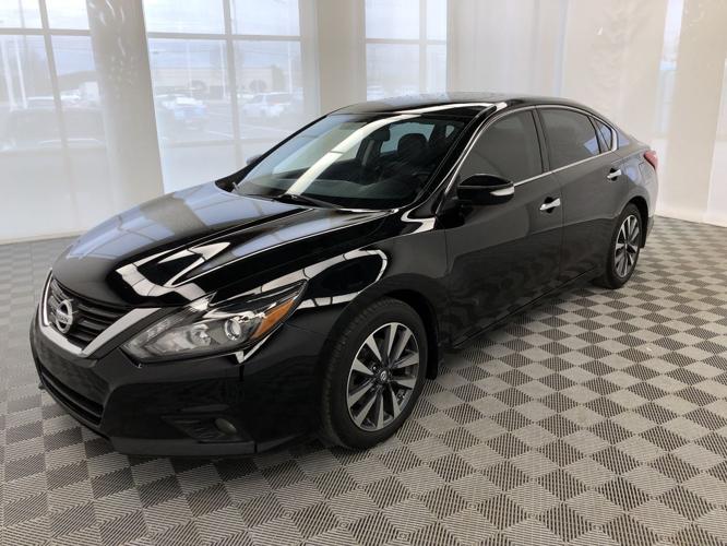 used 2016 nissan altima 2.5 sl sedan greensboro, nc 27407 for sale in greensboro, north carolina