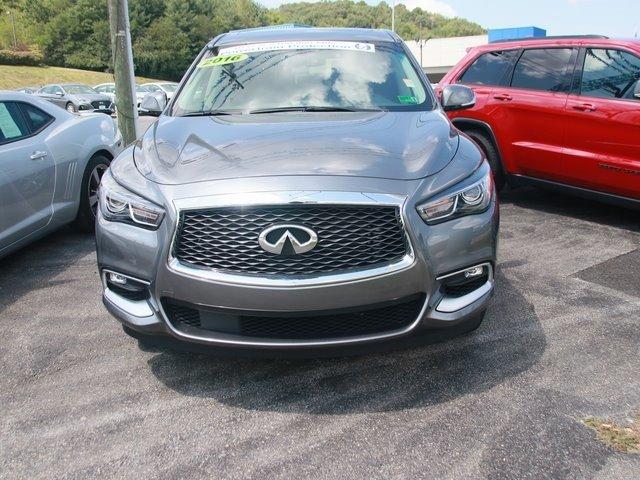 used 2016 infiniti qx60 awd beckley, wv 25801 for sale in beckley, west virginia