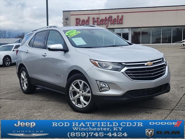 2021 chevrolet equinox premier w/1lz