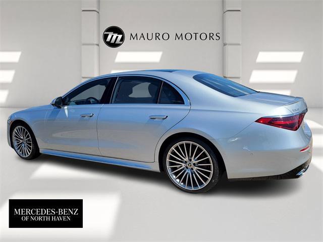 2021 mercedes-benz s-class 4matic