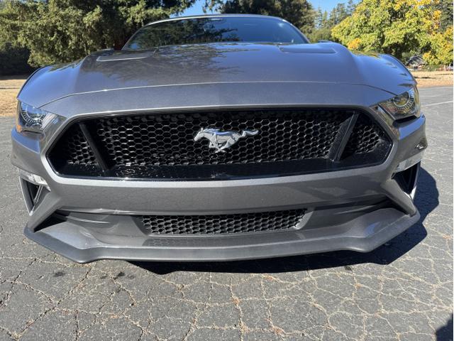 2021 ford mustang gt premium