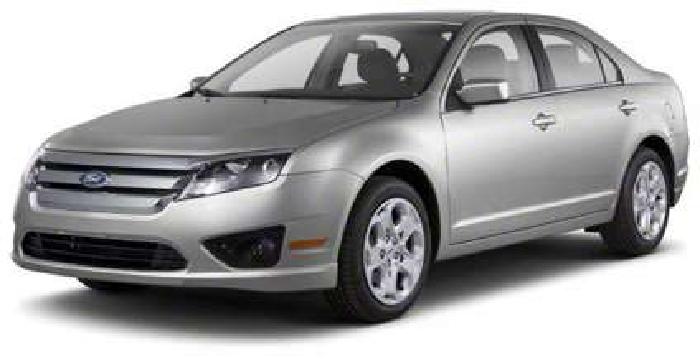 2011 ford fusion hybrid in sacramento, ca