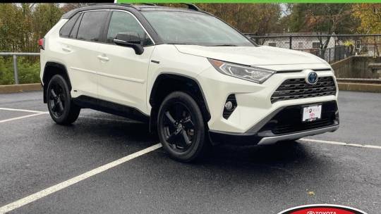 2021 Toyota RAV4