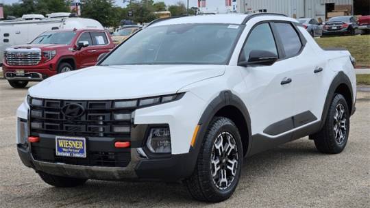 2025 Hyundai Santa Cruz
