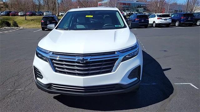 2023 chevrolet equinox ls