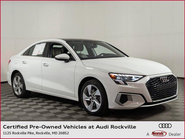2024 audi a3 premium