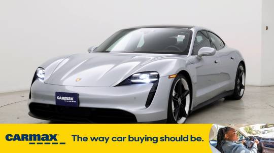 2021 Porsche Taycan