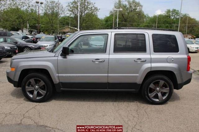 2015 jeep patriot high altitude edition