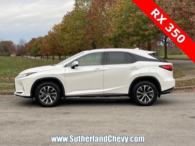 2022 lexus rx 350 base
