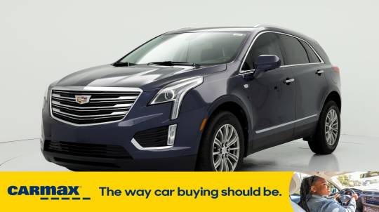 2018 Cadillac XT5