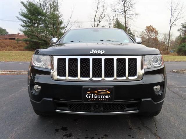 2013 jeep grand cherokee overland