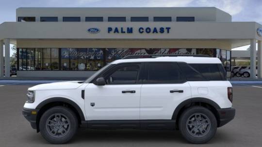 2024 Ford Bronco Sport