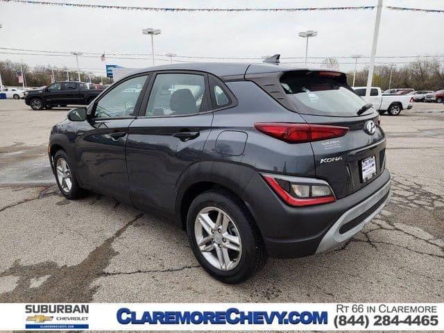 2022 hyundai kona se in claremore, oklahoma