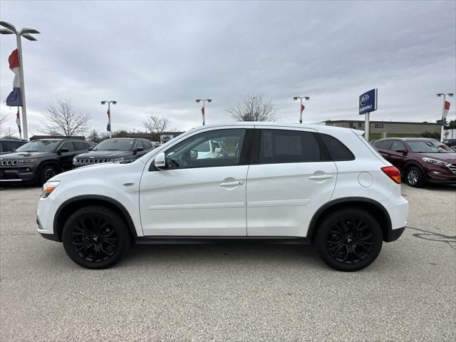 2019 mitsubishi outlander sport se