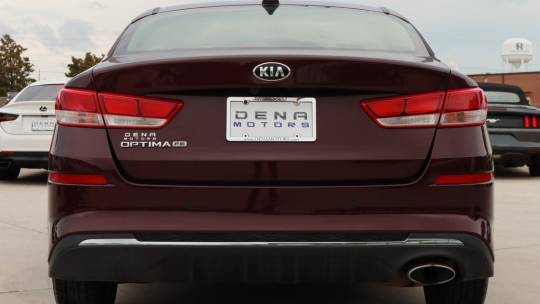 2020 Kia Optima lx