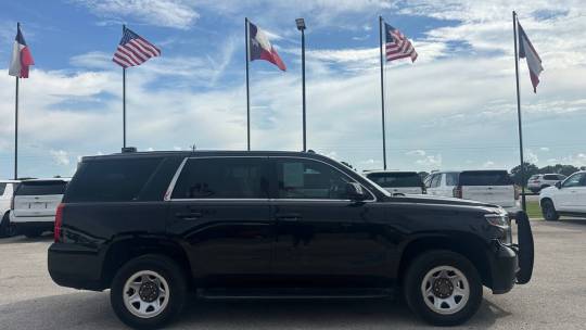 2018 Chevrolet Tahoe