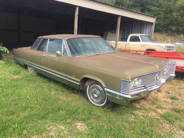 1968 chrysler imperial crown coupe