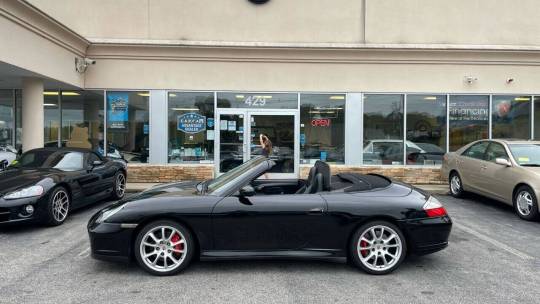 2005 Porsche 911