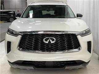 2025 Infiniti QX60 sensory