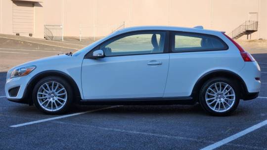 2011 Volvo C30