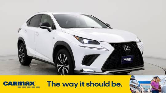 2019 Lexus NX
