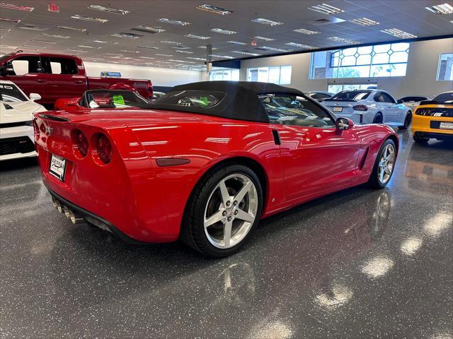 2006 chevrolet corvette base