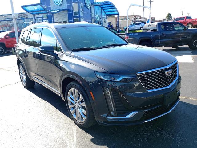 2021 cadillac xt6 premium luxury awd