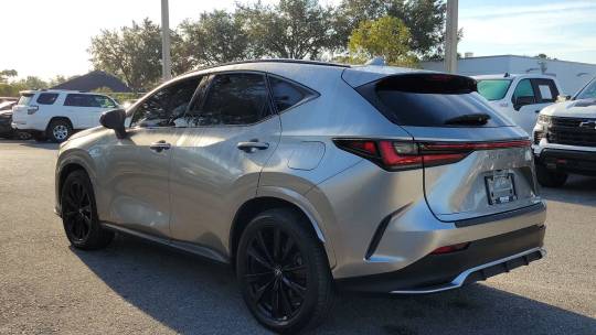 2022 Lexus NX