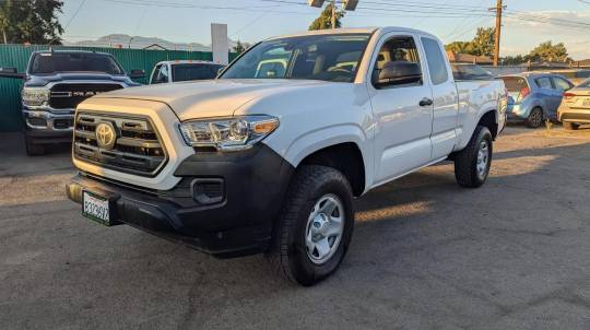 2019 Toyota Tacoma