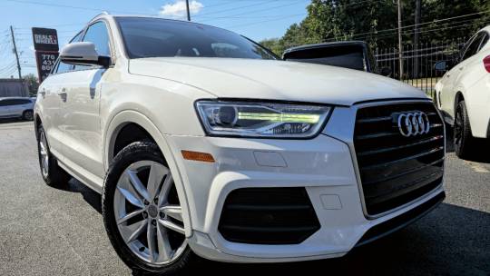 2017 Audi Q3